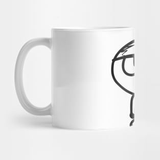 Cool Boy hiphob Mug